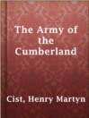 Cover image for The Army of the Cumberland
